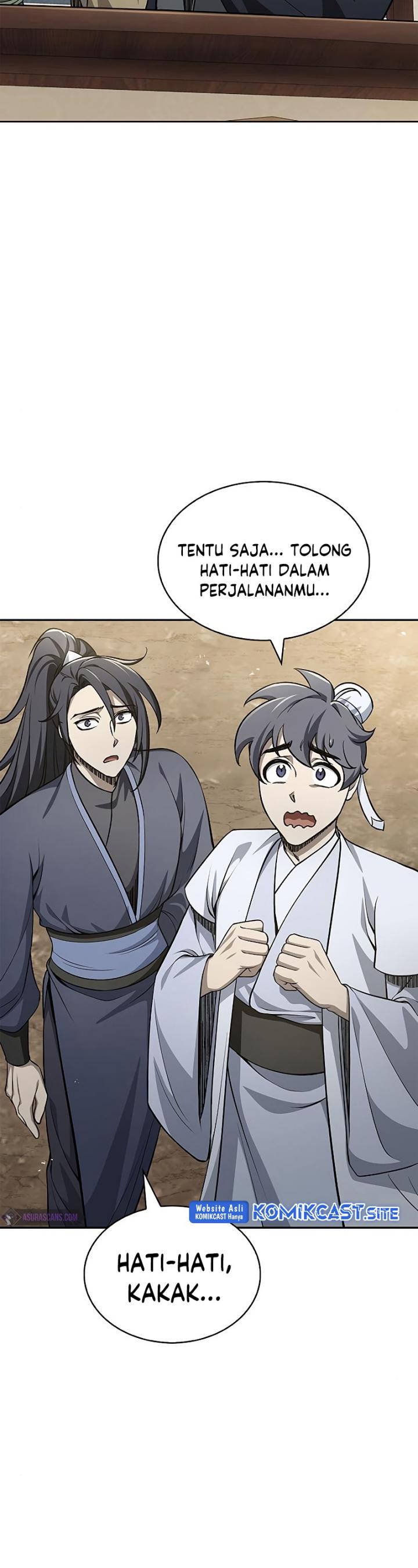 Heavenly Grand Archive’s Young Master Chapter 19 Gambar 21