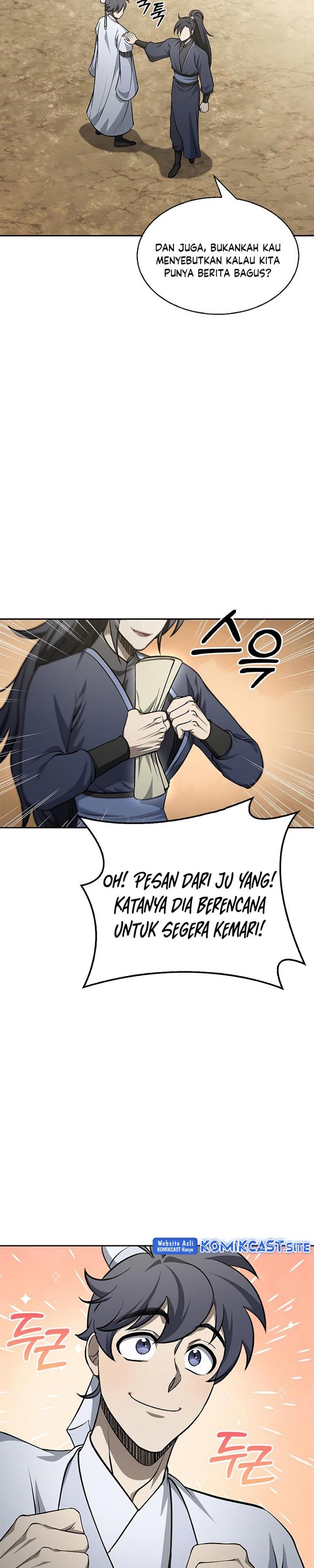Heavenly Grand Archive’s Young Master Chapter 19 Gambar 23