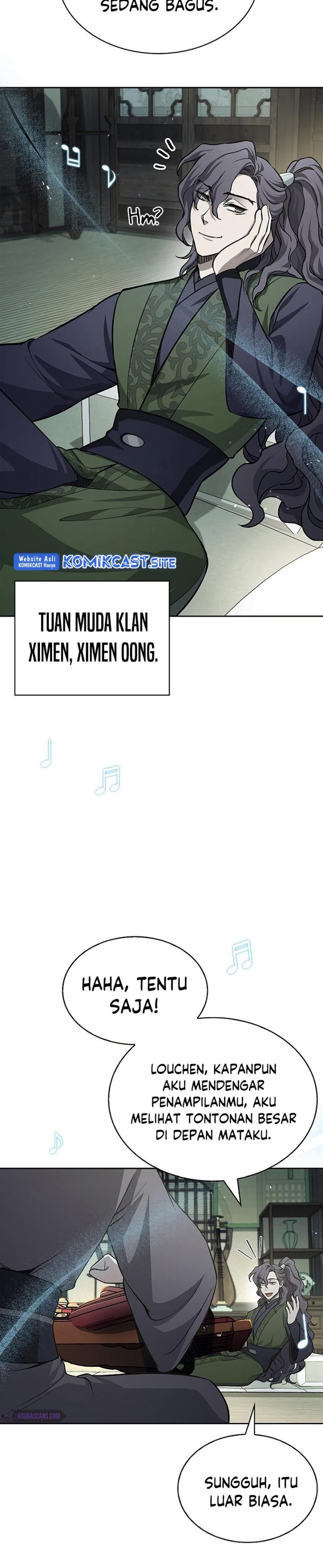 Heavenly Grand Archive’s Young Master Chapter 19 Gambar 28