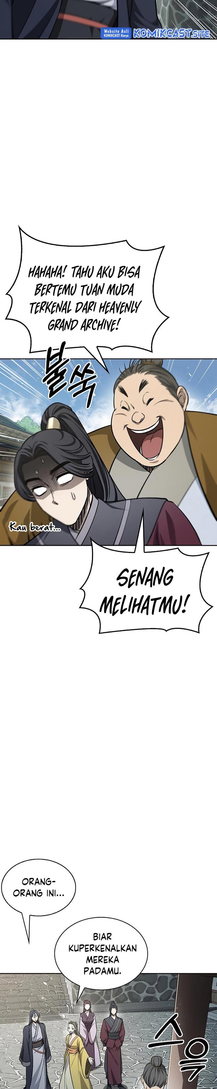 Heavenly Grand Archive’s Young Master Chapter 19 Gambar 39
