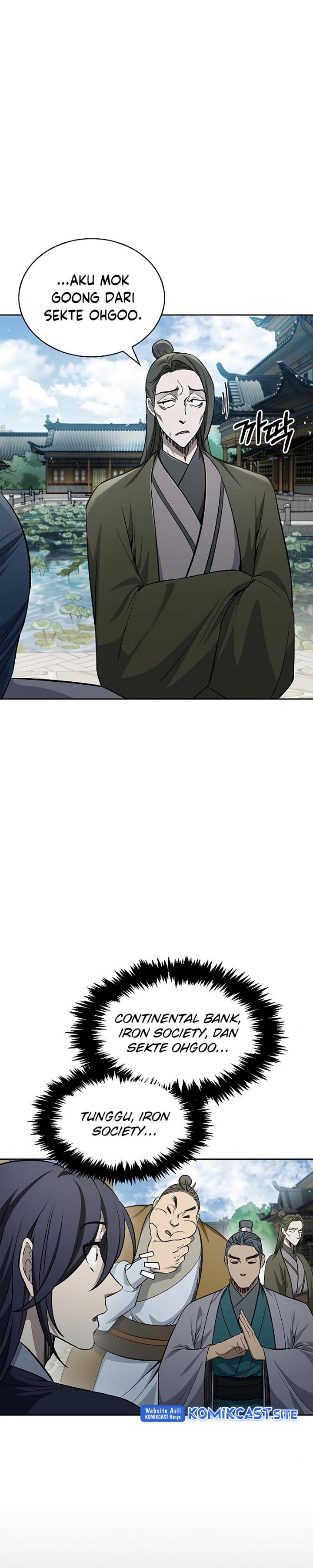 Heavenly Grand Archive’s Young Master Chapter 19 Gambar 41