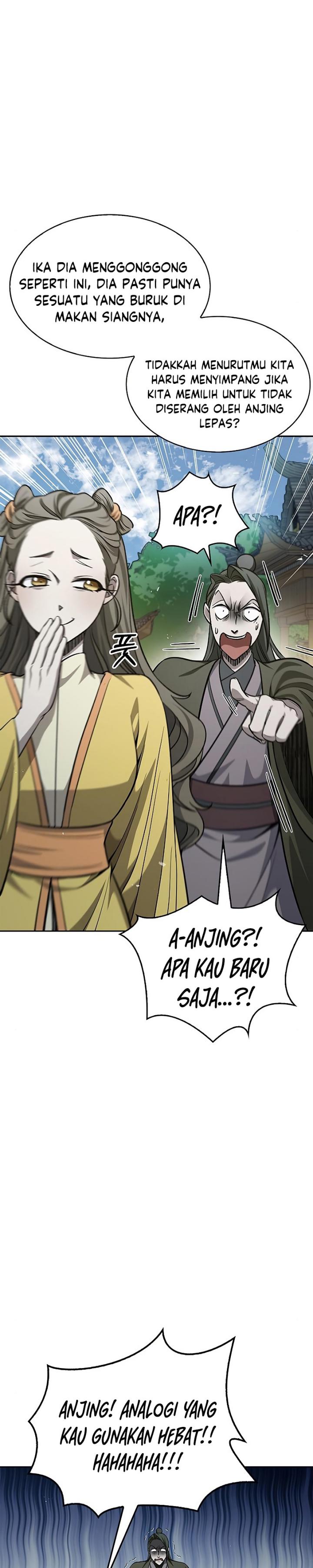 Heavenly Grand Archive’s Young Master Chapter 19 Gambar 49
