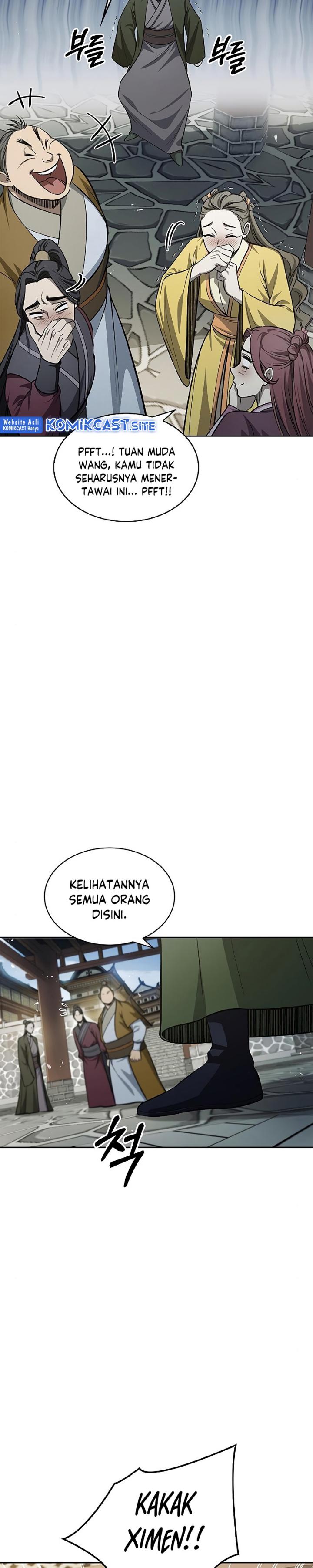 Heavenly Grand Archive’s Young Master Chapter 19 Gambar 50