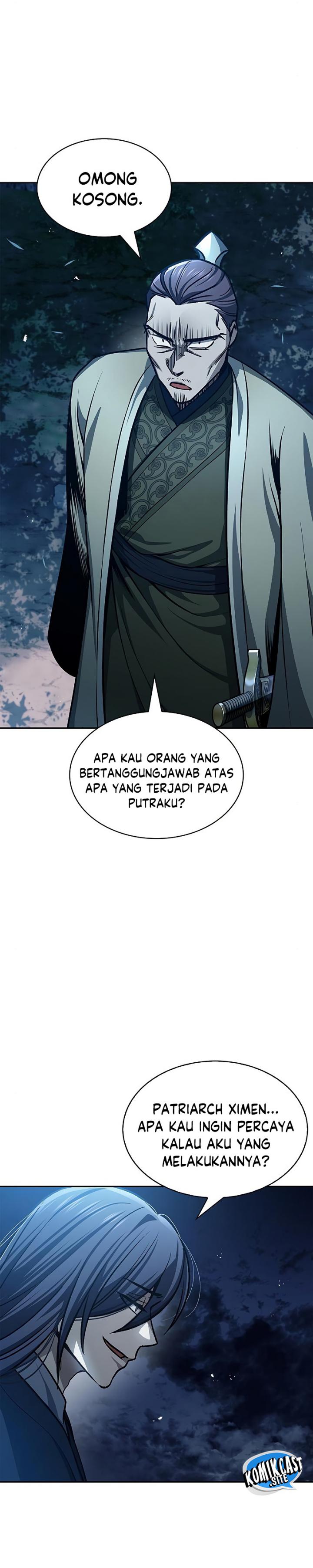 Heavenly Grand Archive’s Young Master Chapter 22 Gambar 7