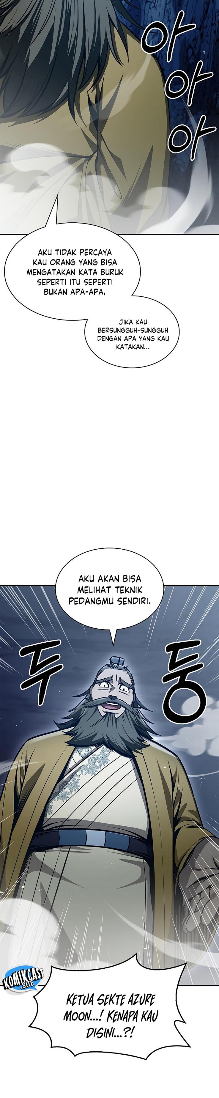 Heavenly Grand Archive’s Young Master Chapter 22 Gambar 12