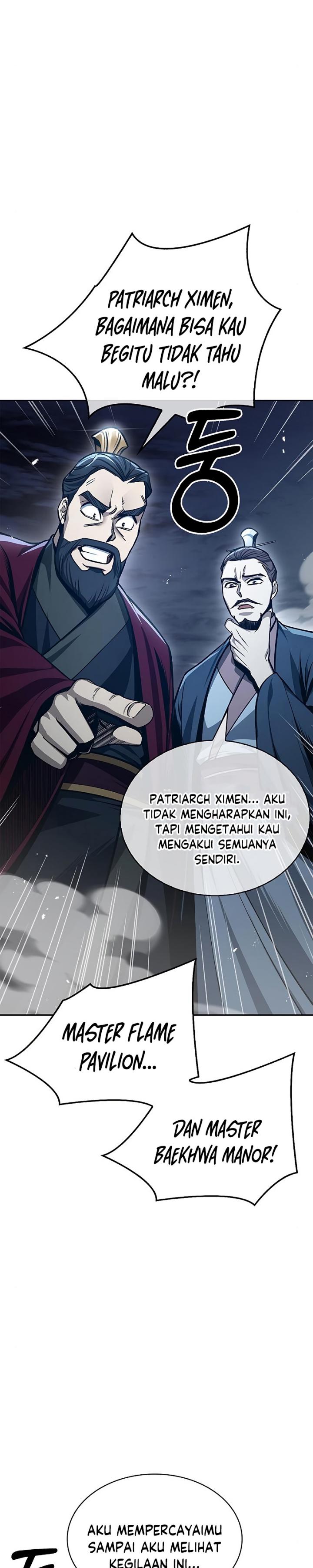 Heavenly Grand Archive’s Young Master Chapter 22 Gambar 14