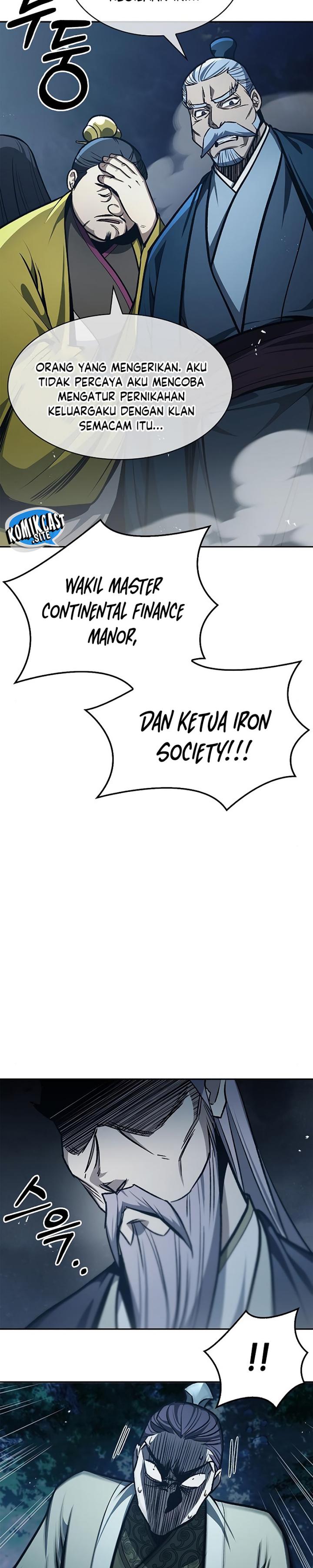 Heavenly Grand Archive’s Young Master Chapter 22 Gambar 15