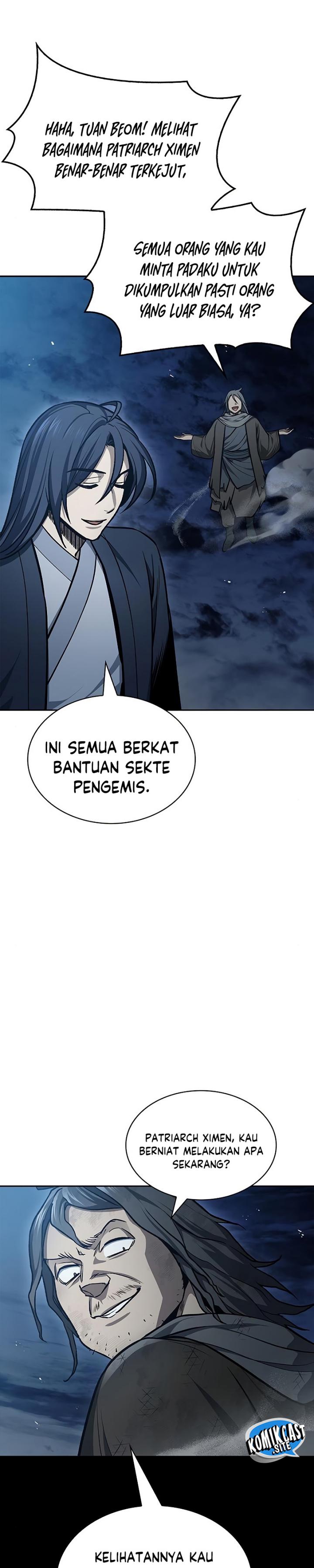 Heavenly Grand Archive’s Young Master Chapter 22 Gambar 18