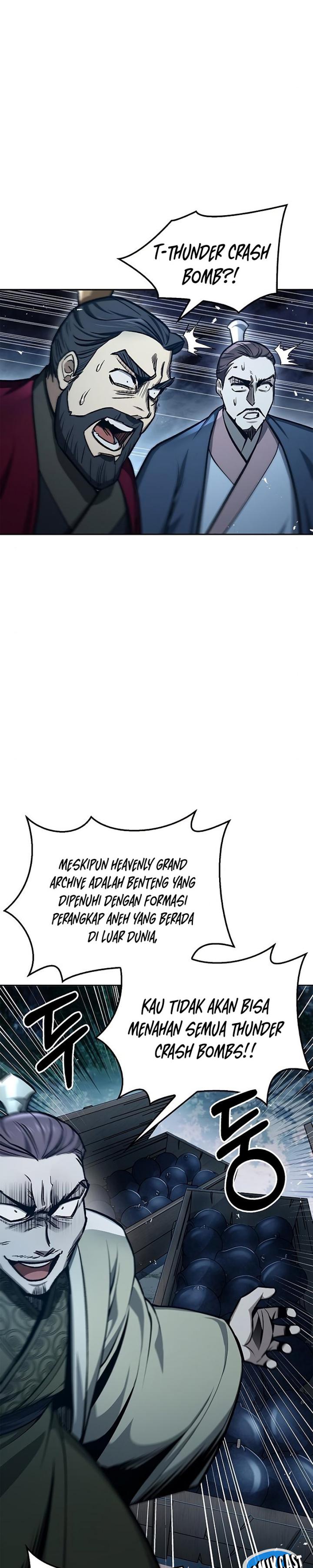 Heavenly Grand Archive’s Young Master Chapter 22 Gambar 22