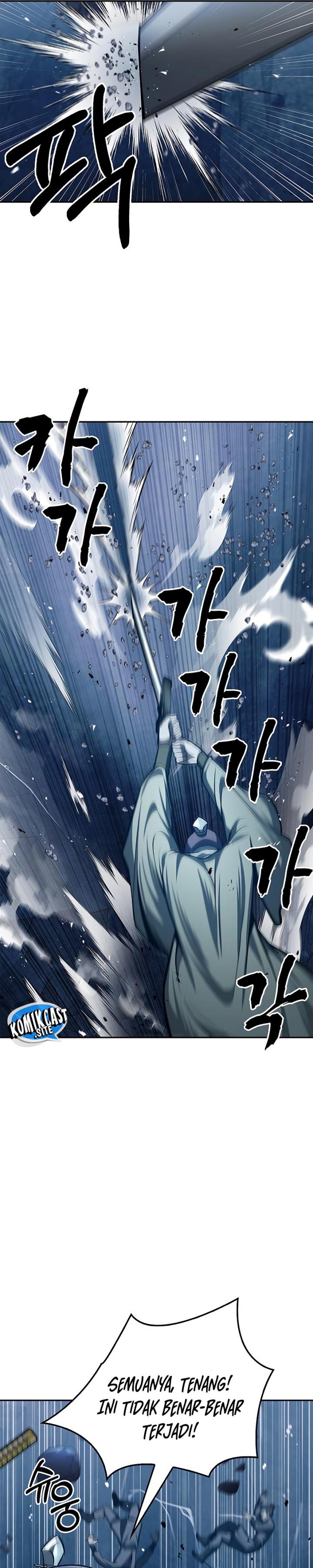 Heavenly Grand Archive’s Young Master Chapter 22 Gambar 29