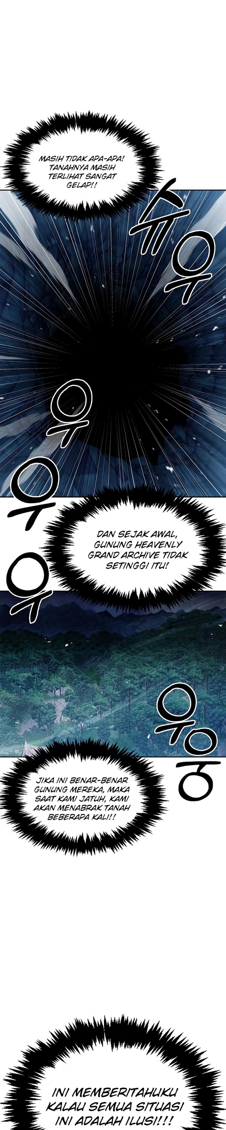 Heavenly Grand Archive’s Young Master Chapter 22 Gambar 34