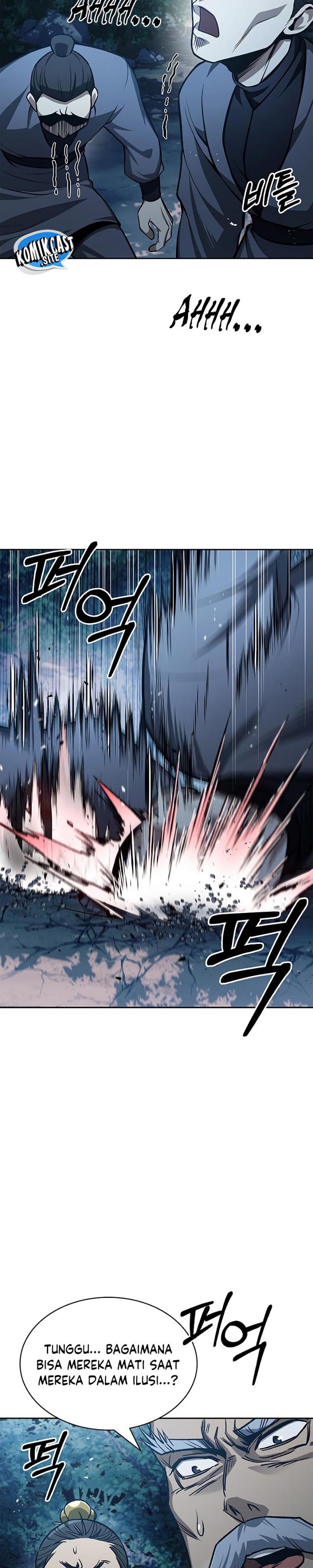 Heavenly Grand Archive’s Young Master Chapter 22 Gambar 39