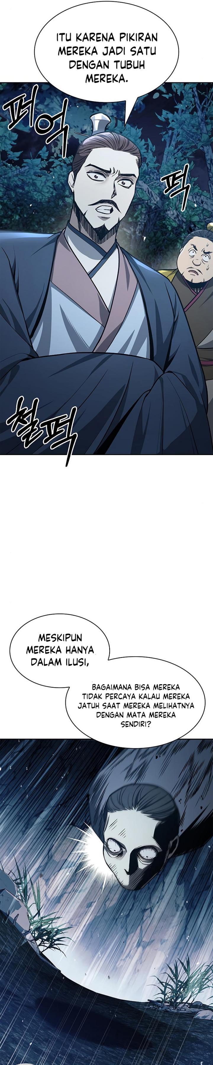 Heavenly Grand Archive’s Young Master Chapter 22 Gambar 41