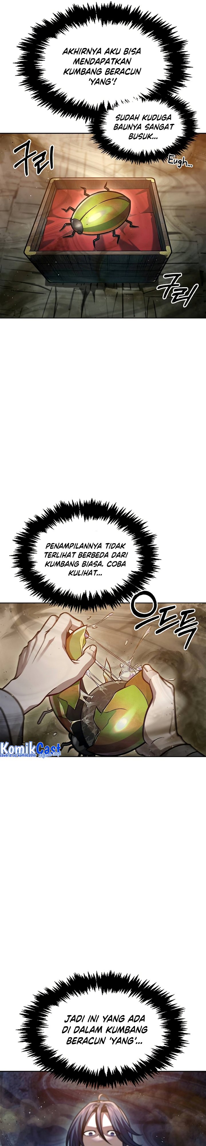Heavenly Grand Archive’s Young Master Chapter 42 Gambar 5
