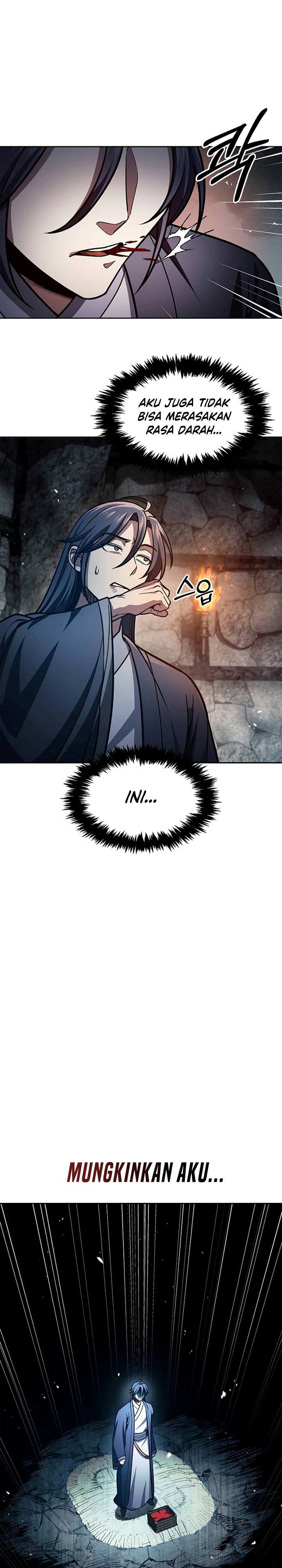 Heavenly Grand Archive’s Young Master Chapter 42 Gambar 8