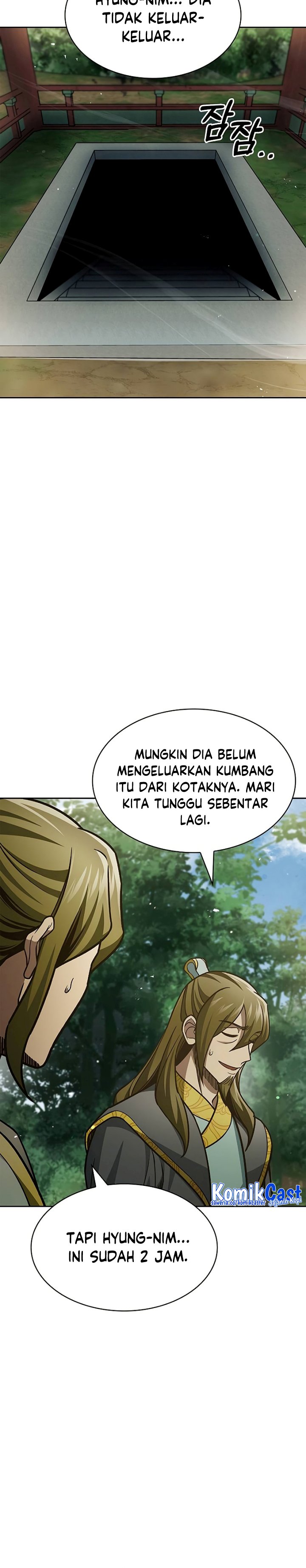 Heavenly Grand Archive’s Young Master Chapter 42 Gambar 13