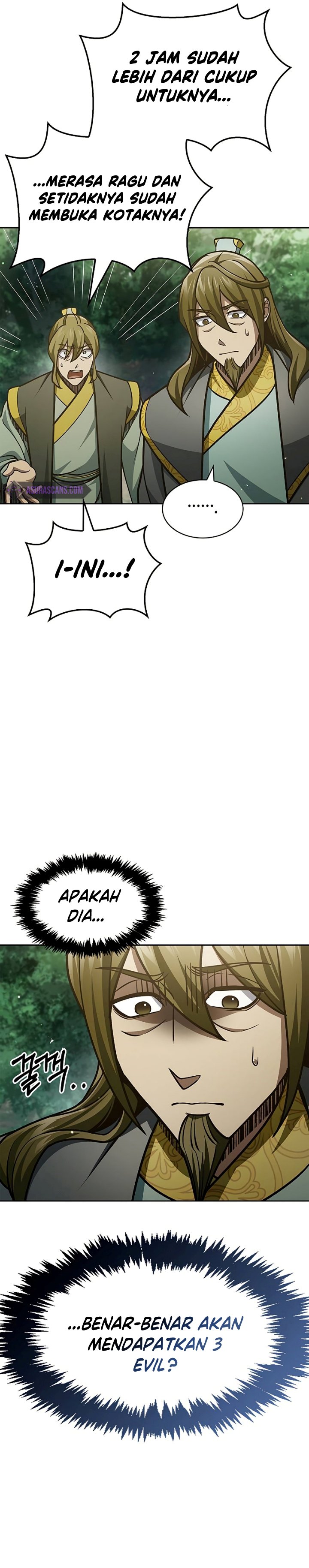 Heavenly Grand Archive’s Young Master Chapter 42 Gambar 14