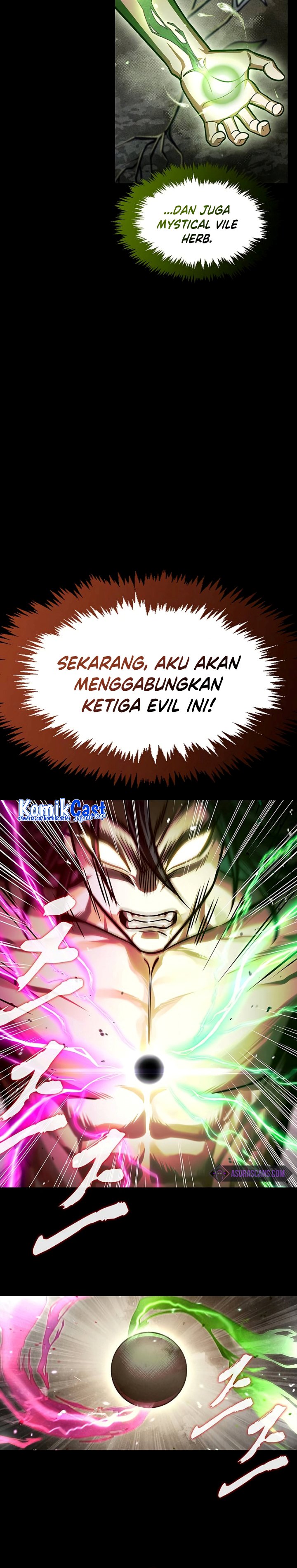 Heavenly Grand Archive’s Young Master Chapter 42 Gambar 22
