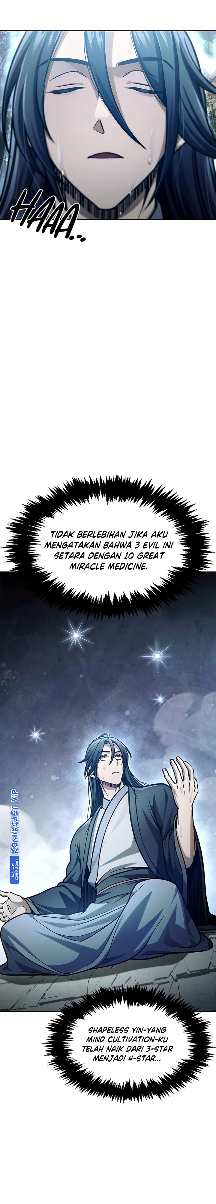 Heavenly Grand Archive’s Young Master Chapter 42 Gambar 25