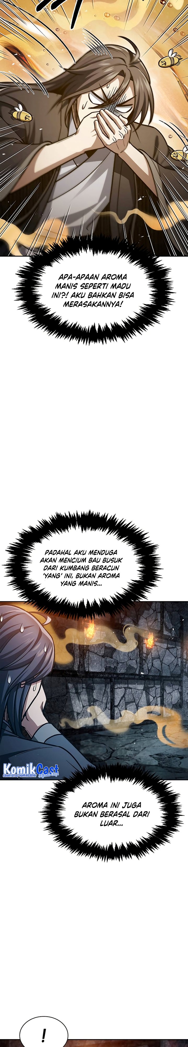 Heavenly Grand Archive’s Young Master Chapter 42 Gambar 27