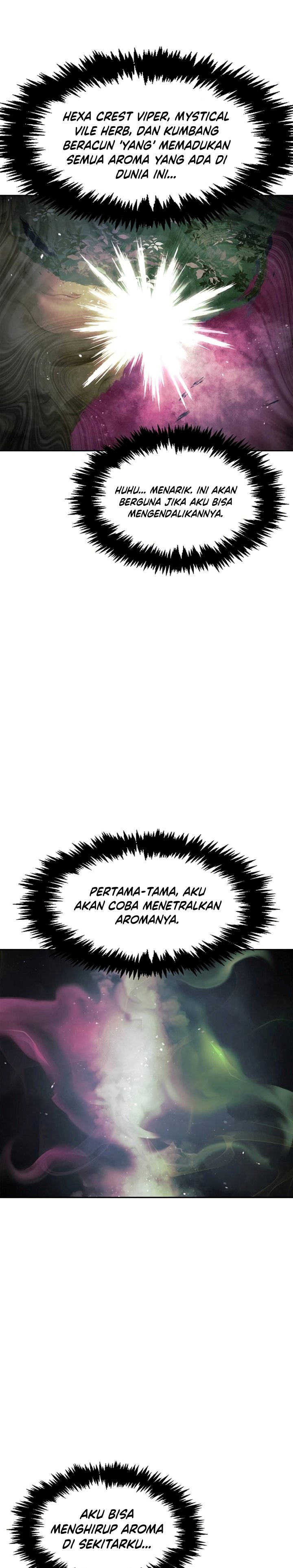 Heavenly Grand Archive’s Young Master Chapter 42 Gambar 29