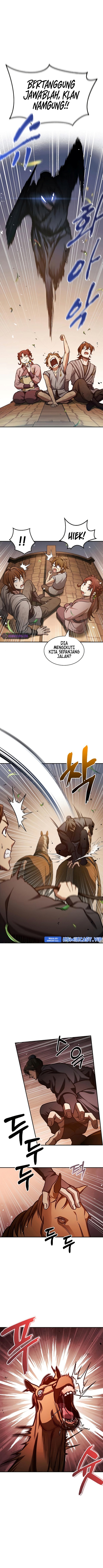 Heavenly Grand Archive’s Young Master Chapter 45 Gambar 5