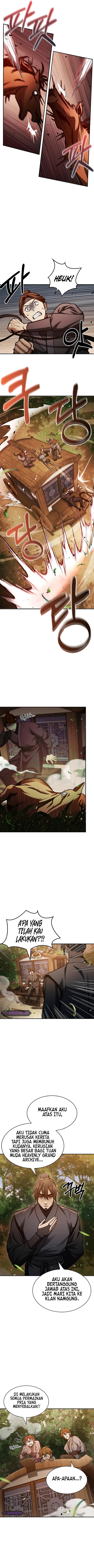 Heavenly Grand Archive’s Young Master Chapter 45 Gambar 6