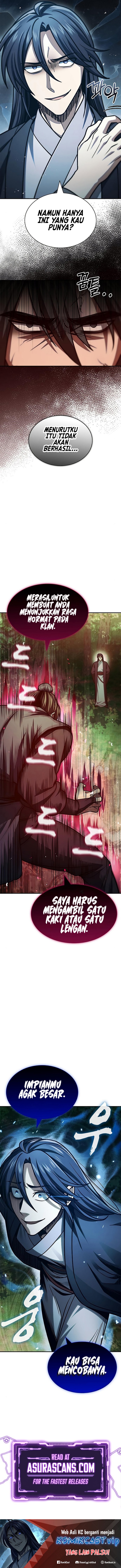 Heavenly Grand Archive’s Young Master Chapter 45 Gambar 11