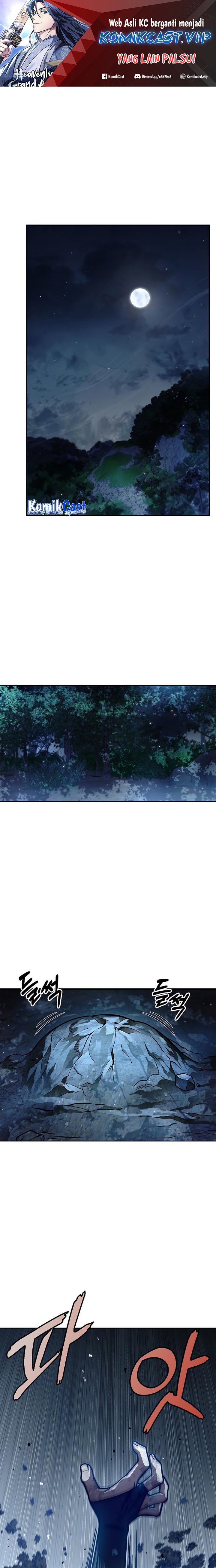 Heavenly Grand Archive’s Young Master Chapter 47 Gambar 2