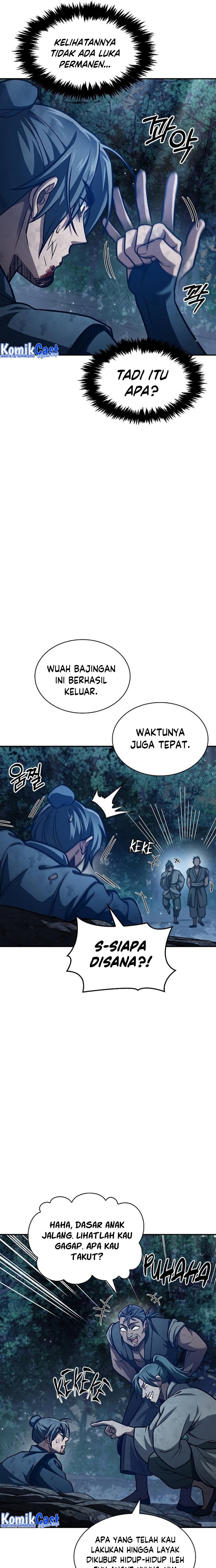 Heavenly Grand Archive’s Young Master Chapter 47 Gambar 4