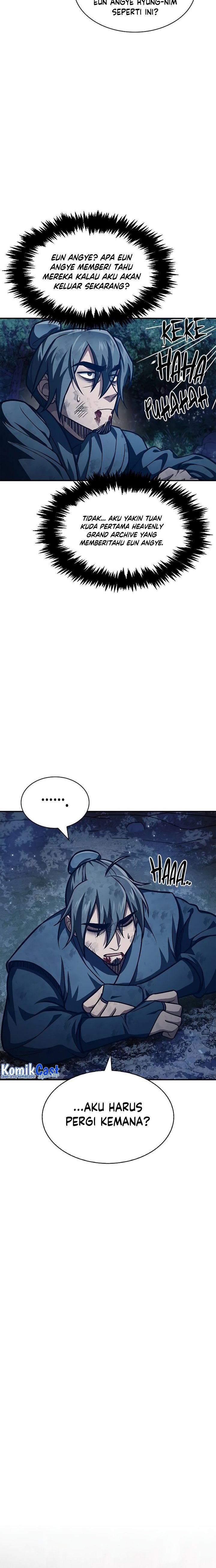 Heavenly Grand Archive’s Young Master Chapter 47 Gambar 5