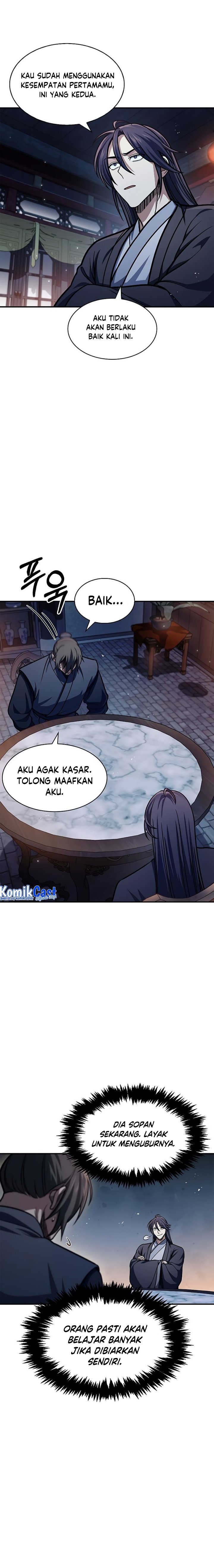 Heavenly Grand Archive’s Young Master Chapter 47 Gambar 10