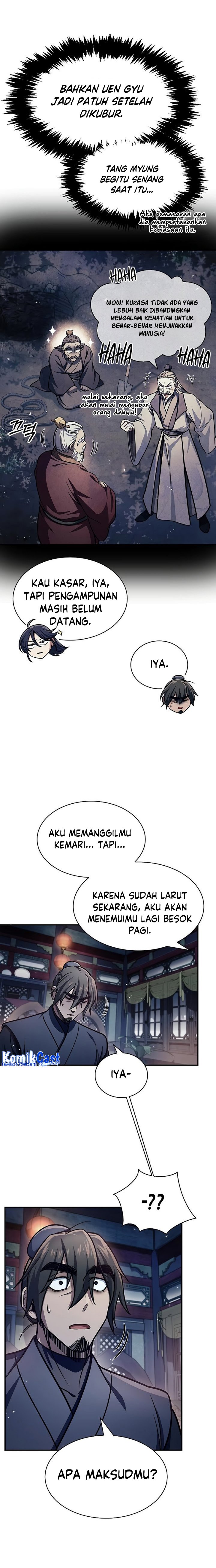 Heavenly Grand Archive’s Young Master Chapter 47 Gambar 11