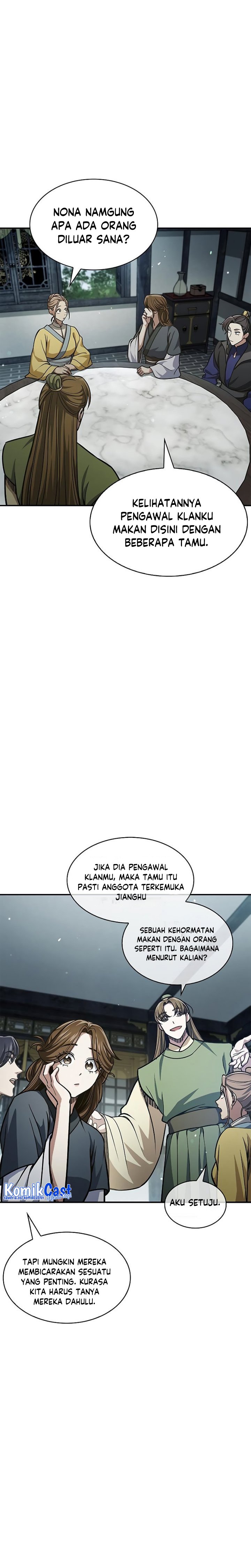 Heavenly Grand Archive’s Young Master Chapter 47 Gambar 19