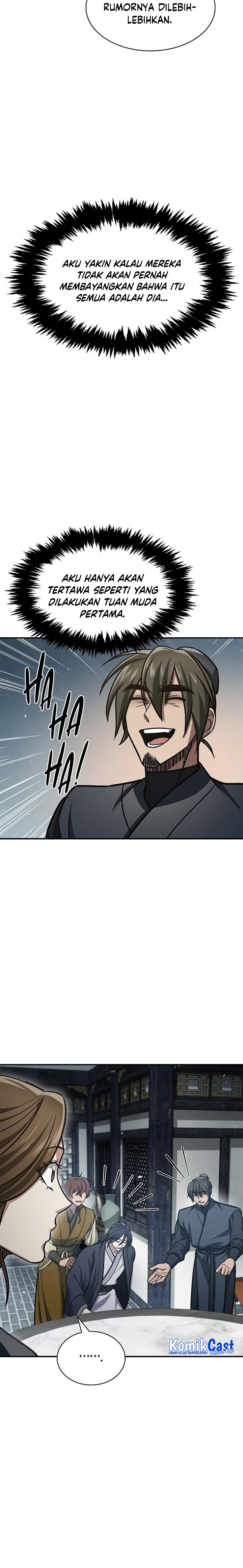 Heavenly Grand Archive’s Young Master Chapter 47 Gambar 25