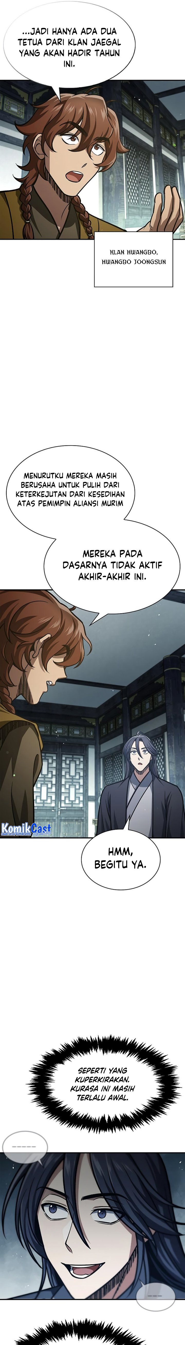 Heavenly Grand Archive’s Young Master Chapter 47 Gambar 28