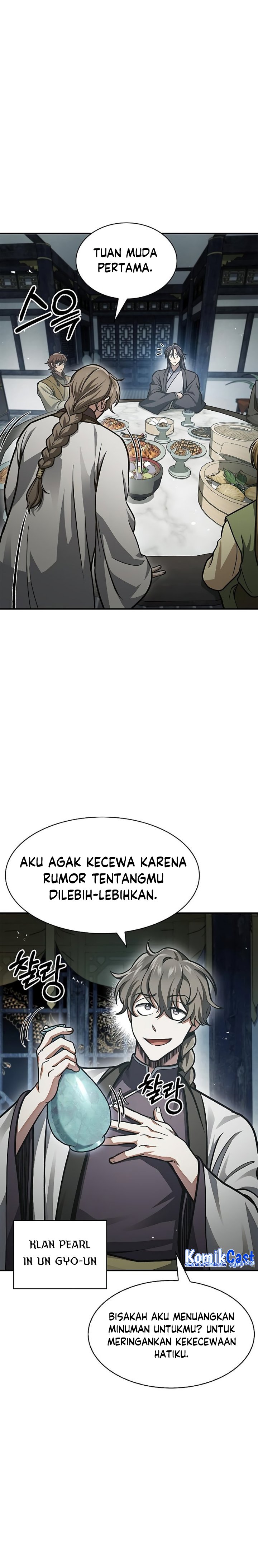 Heavenly Grand Archive’s Young Master Chapter 47 Gambar 30