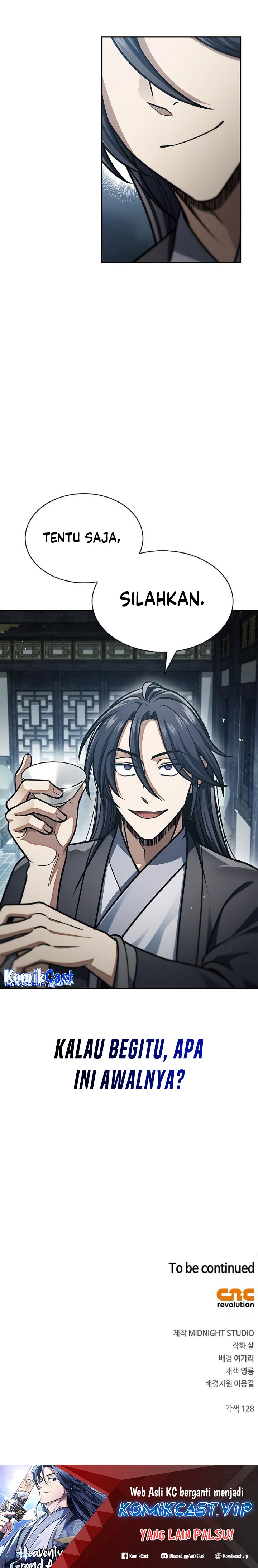 Heavenly Grand Archive’s Young Master Chapter 47 Gambar 31