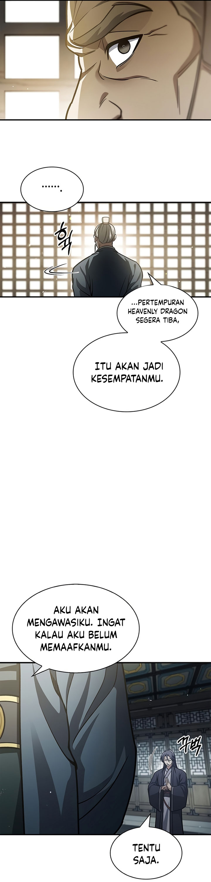 Heavenly Grand Archive’s Young Master Chapter 49 Gambar 5