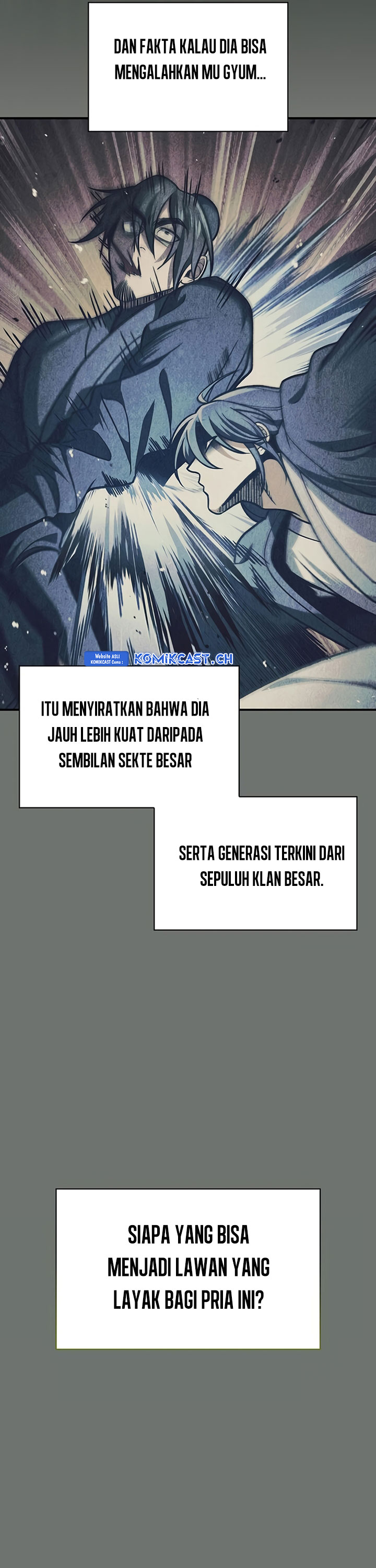Heavenly Grand Archive’s Young Master Chapter 49 Gambar 8