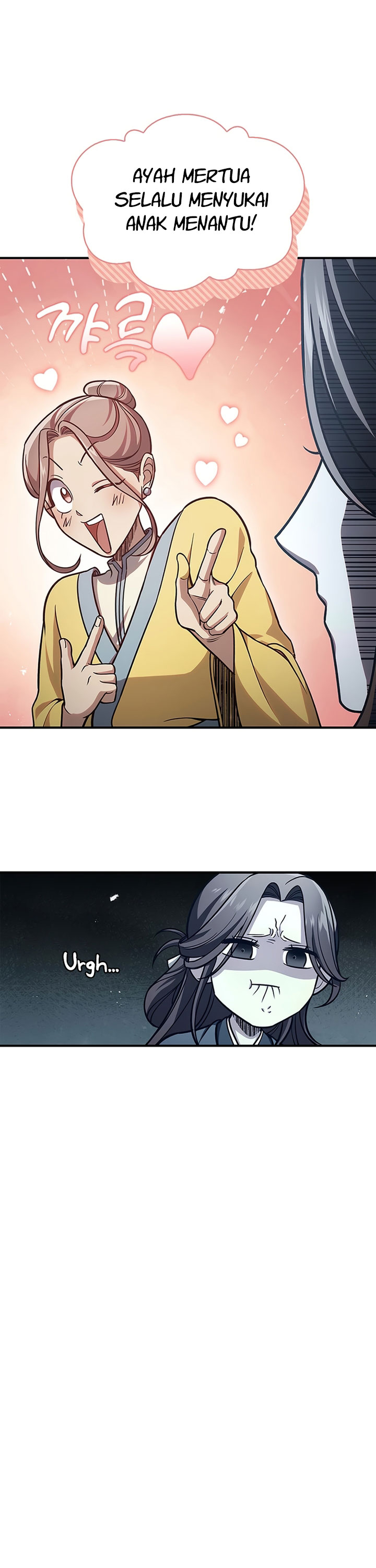 Heavenly Grand Archive’s Young Master Chapter 49 Gambar 23