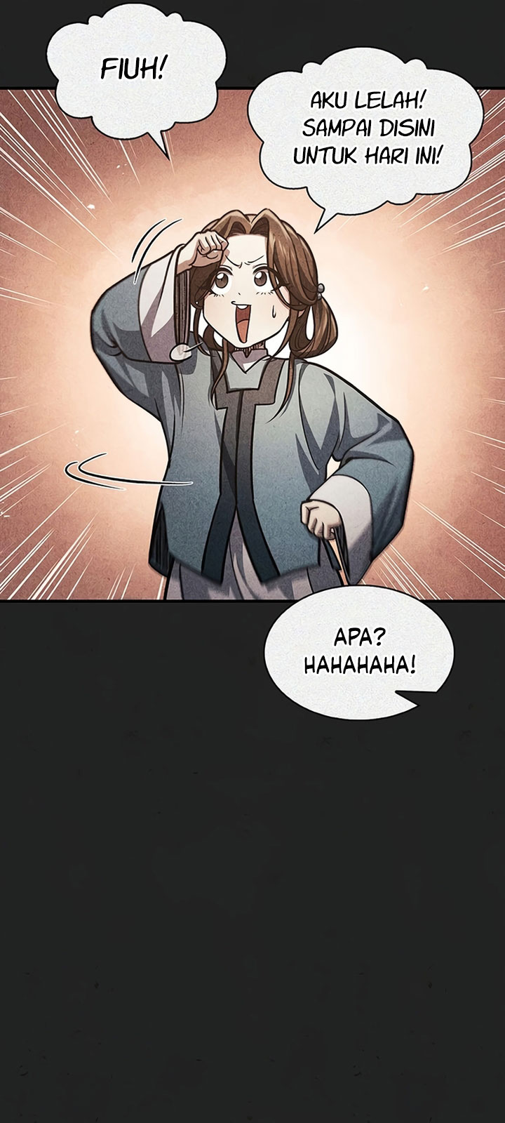 Heavenly Grand Archive’s Young Master Chapter 49 Gambar 35