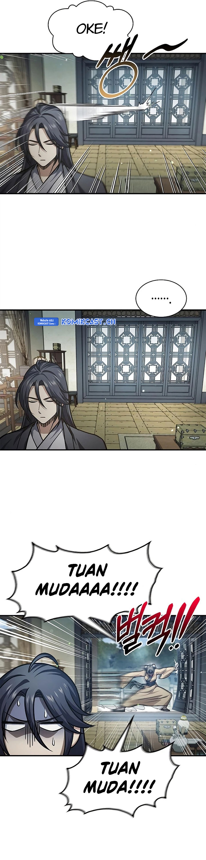 Heavenly Grand Archive’s Young Master Chapter 50 Gambar 4
