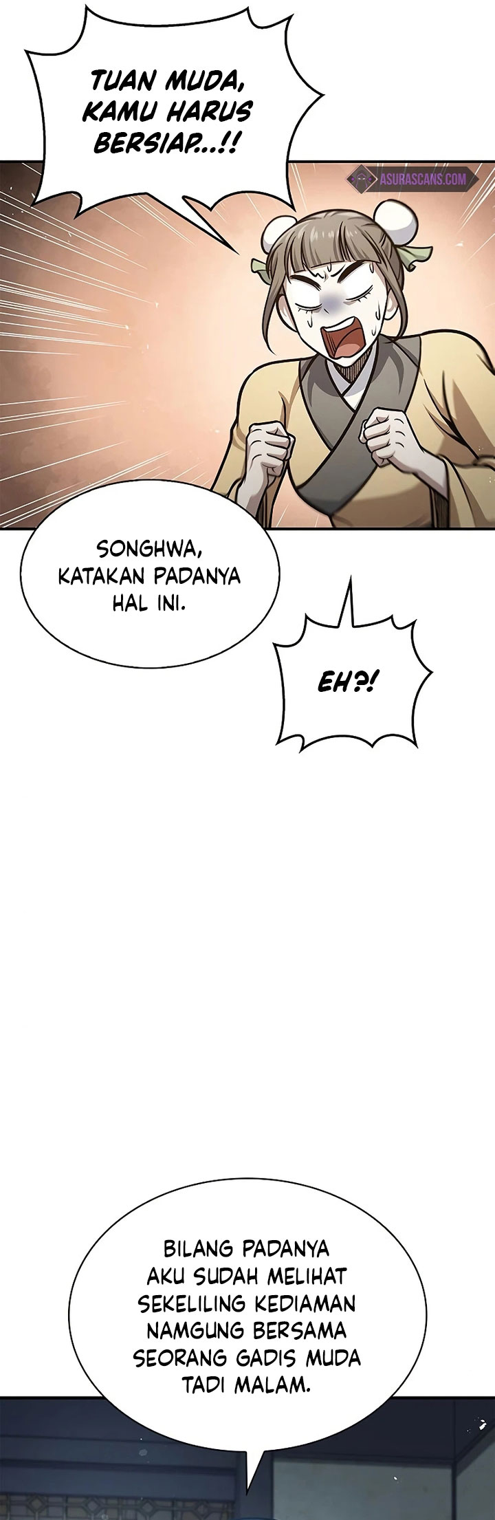 Heavenly Grand Archive’s Young Master Chapter 50 Gambar 9