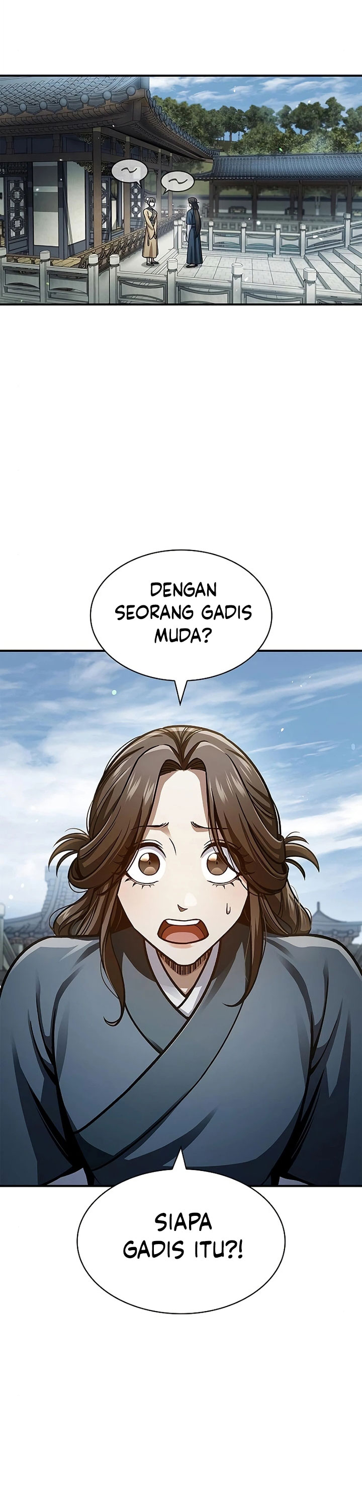 Heavenly Grand Archive’s Young Master Chapter 50 Gambar 13