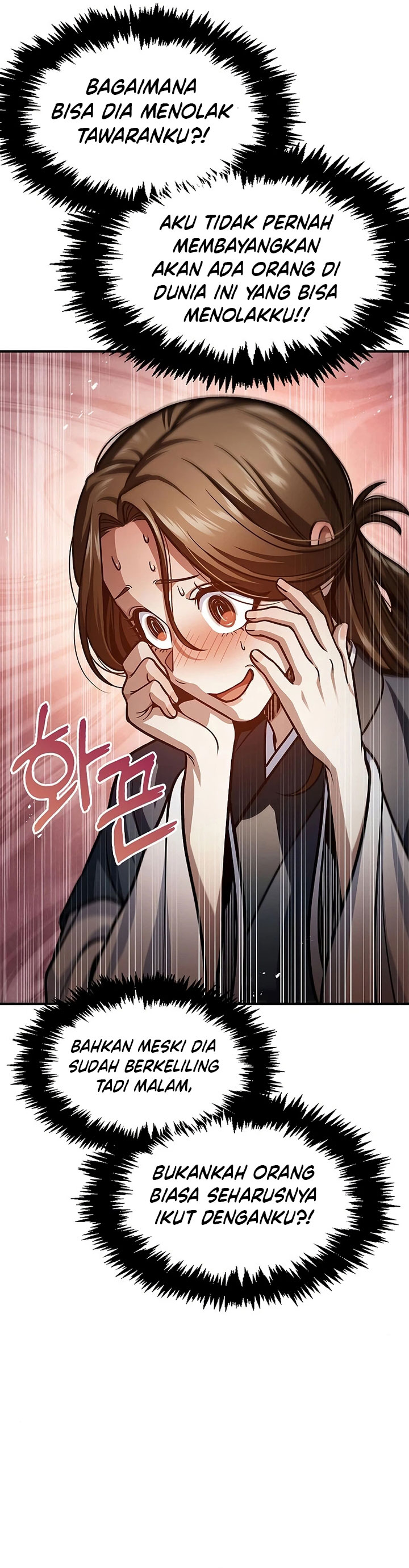 Heavenly Grand Archive’s Young Master Chapter 50 Gambar 15