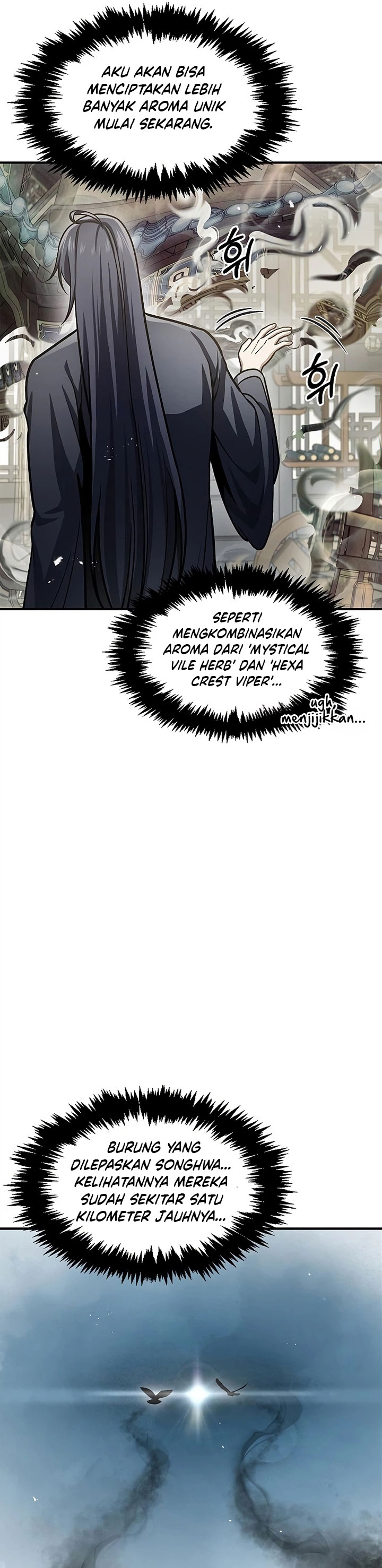 Heavenly Grand Archive’s Young Master Chapter 50 Gambar 25