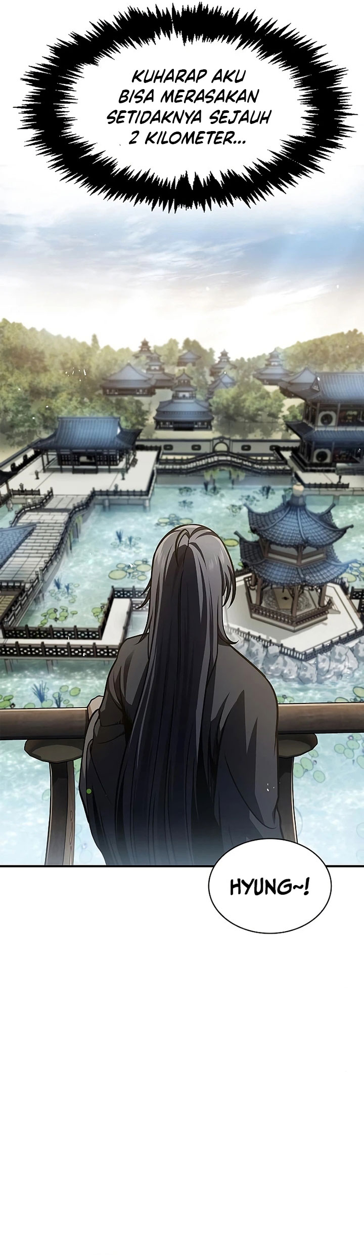 Heavenly Grand Archive’s Young Master Chapter 50 Gambar 27