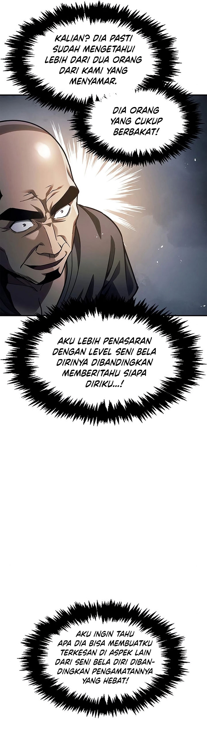 Heavenly Grand Archive’s Young Master Chapter 52 Gambar 3
