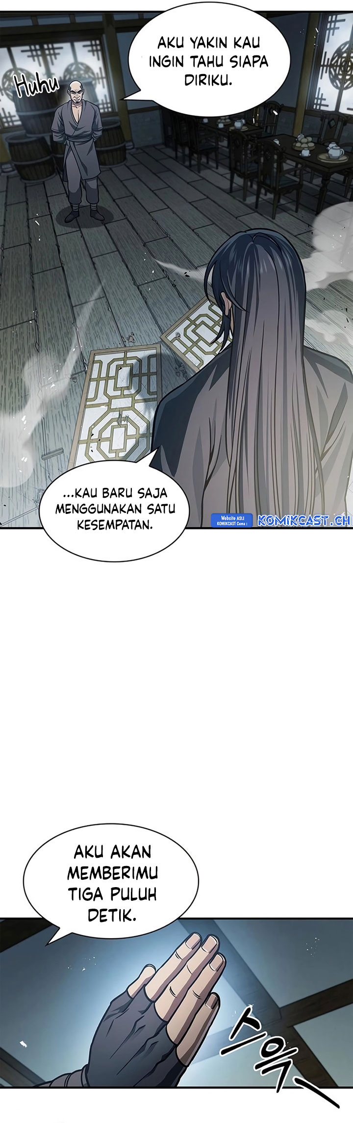 Heavenly Grand Archive’s Young Master Chapter 52 Gambar 4